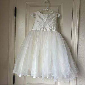 Girl’s special occasion dress